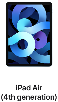 iPad Air (4th generation)