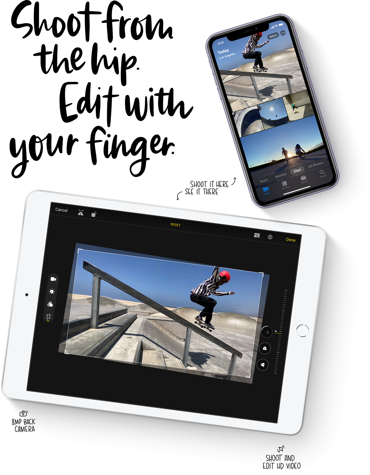 iPad (8th generation)
